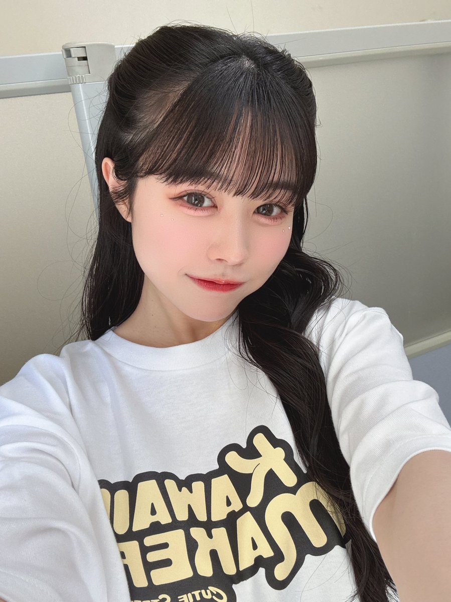 佐野 愛花 (CUTIE STREET) tweet media