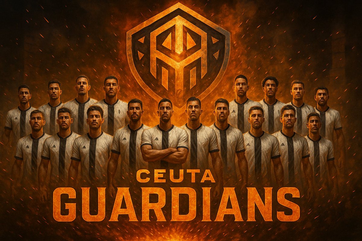 Nuestro roster de clubes pro

𝐏𝐎𝐑𝐓𝐄𝐑𝐎 𝐘 𝐃𝐄𝐅𝐄𝐍𝐒𝐀

🧤| CESTK1___ [GK] <a href="/CESTK1__/">🚨TORO🚨</a> 
🛡️ | JEI21-RCD [DFC] <a href="/JEI_BI_21/">JEI_RCD21 🇪🇸🚌</a> 
🛡️ | Josewa99_ [DFC] <a href="/josewa99/">JJRomero99_</a> 
🛡️ | AdrianToro91 [DFC] <a href="/AdrianToro91/">꧁ TØƦØ ꧂</a> 
🛡️ | xsirmarkus [DFC] <a href="/SirMarkusen/">Markus</a> 

#WeGuardYou