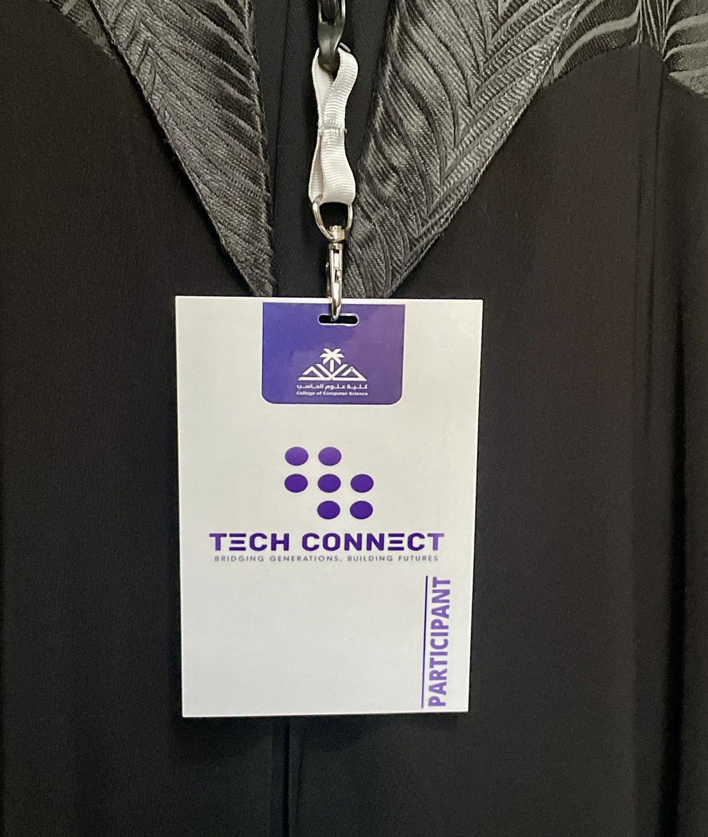 LAlMashhour's tweet image. #TechConnect a great experience!!