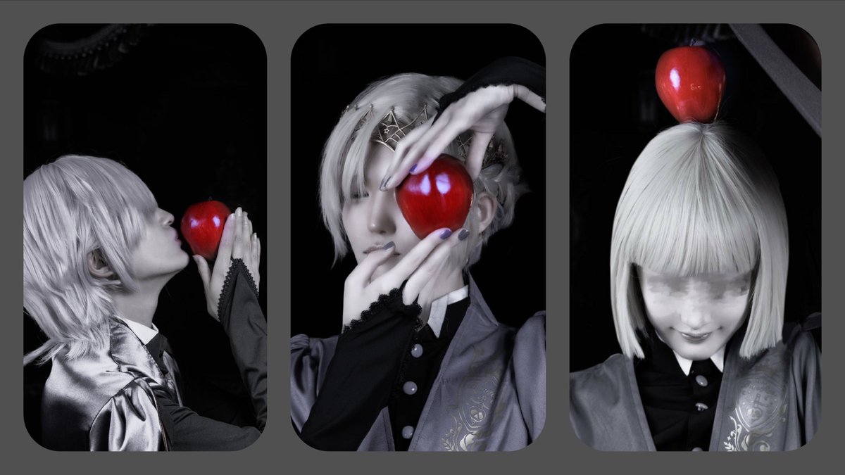 【 ポムフィオーレ寮 】

ヴィル＝ <a href="/wing_vassa/">ばさ様 ︎</a>
ルーク＝ <a href="/mikuu_c5/">みくぅ</a>
エペル＝ <a href="/hiyoko_umoreru/">ひよこのしもべ🐣</a>

#コスプレ