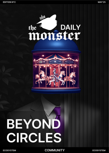 Our second magazine edition is here! Dive in now and don’t miss the surprise game at the end! 
thebomc.com