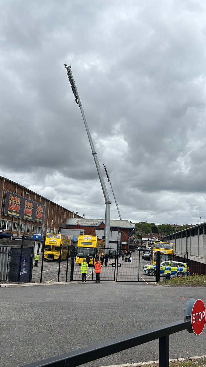 The Bielsa Stand tweet media