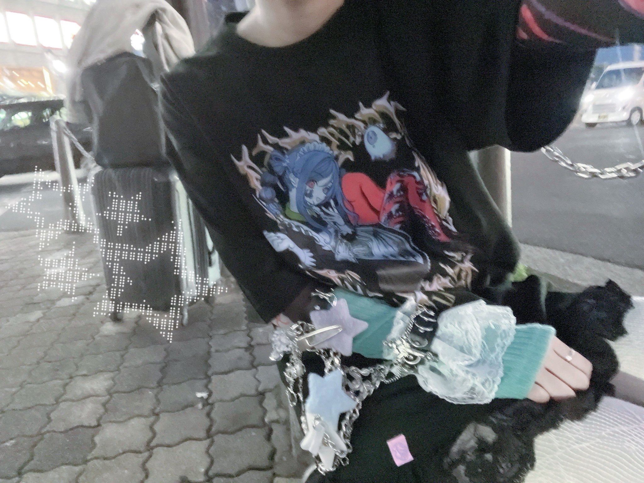 ツモリチサト ウォーク tsumori chisato WALK 厚底レースアップ
