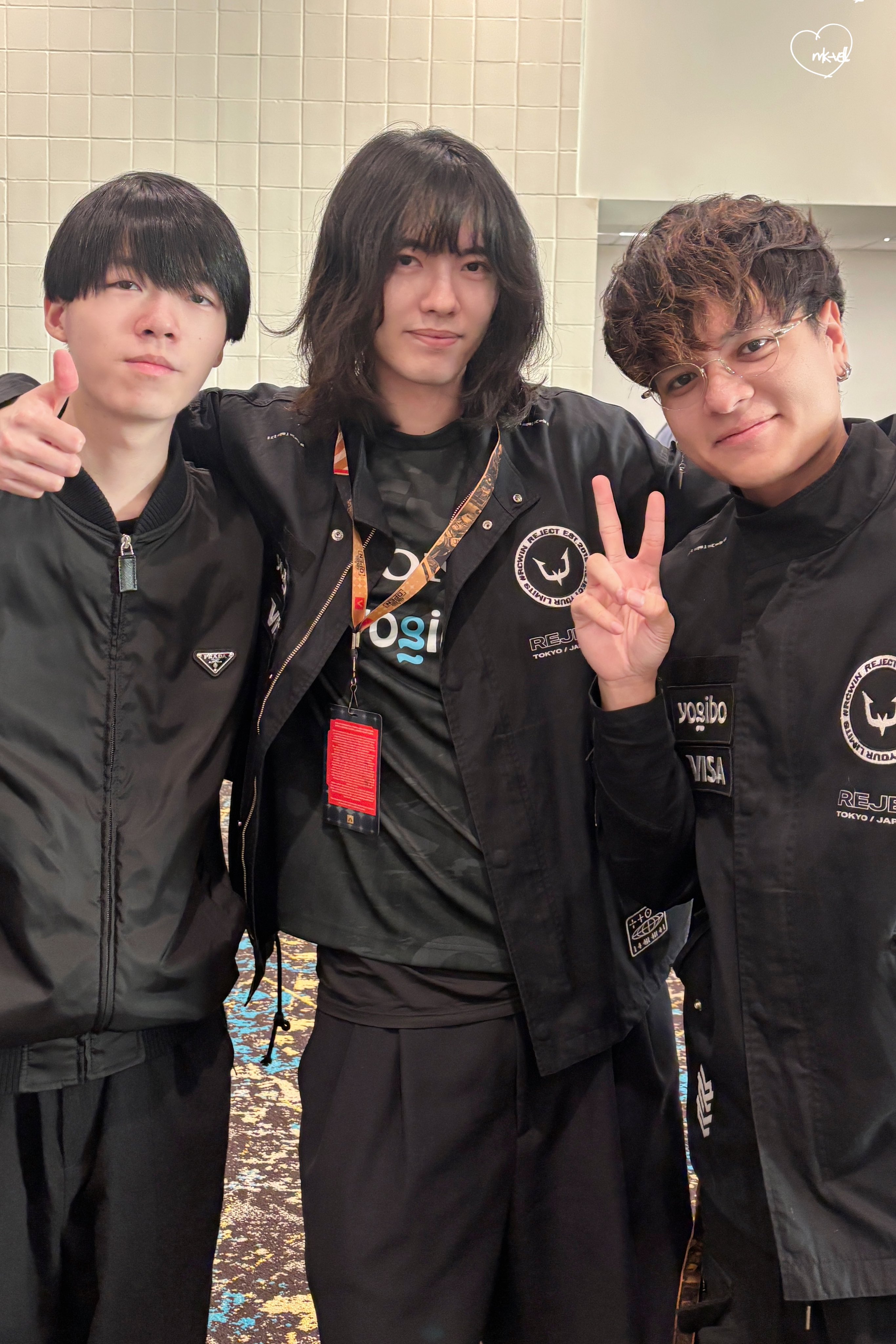 APEX Taida スウェット