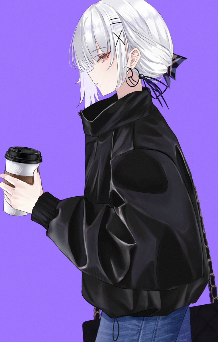 私服散華

#鳴潮 #WutheringWaves
#散華 #Sanhua #Wuwafanart