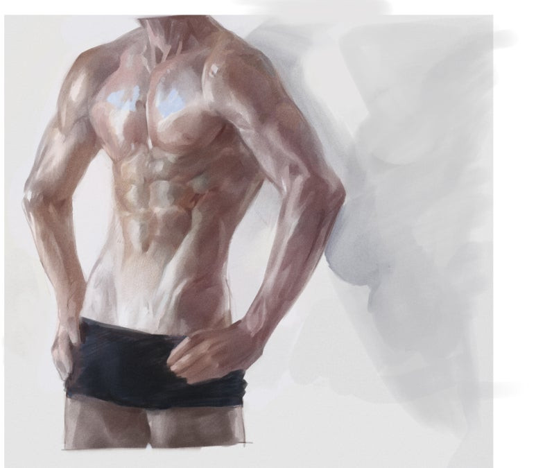 #study #drawing #DigitalPainting