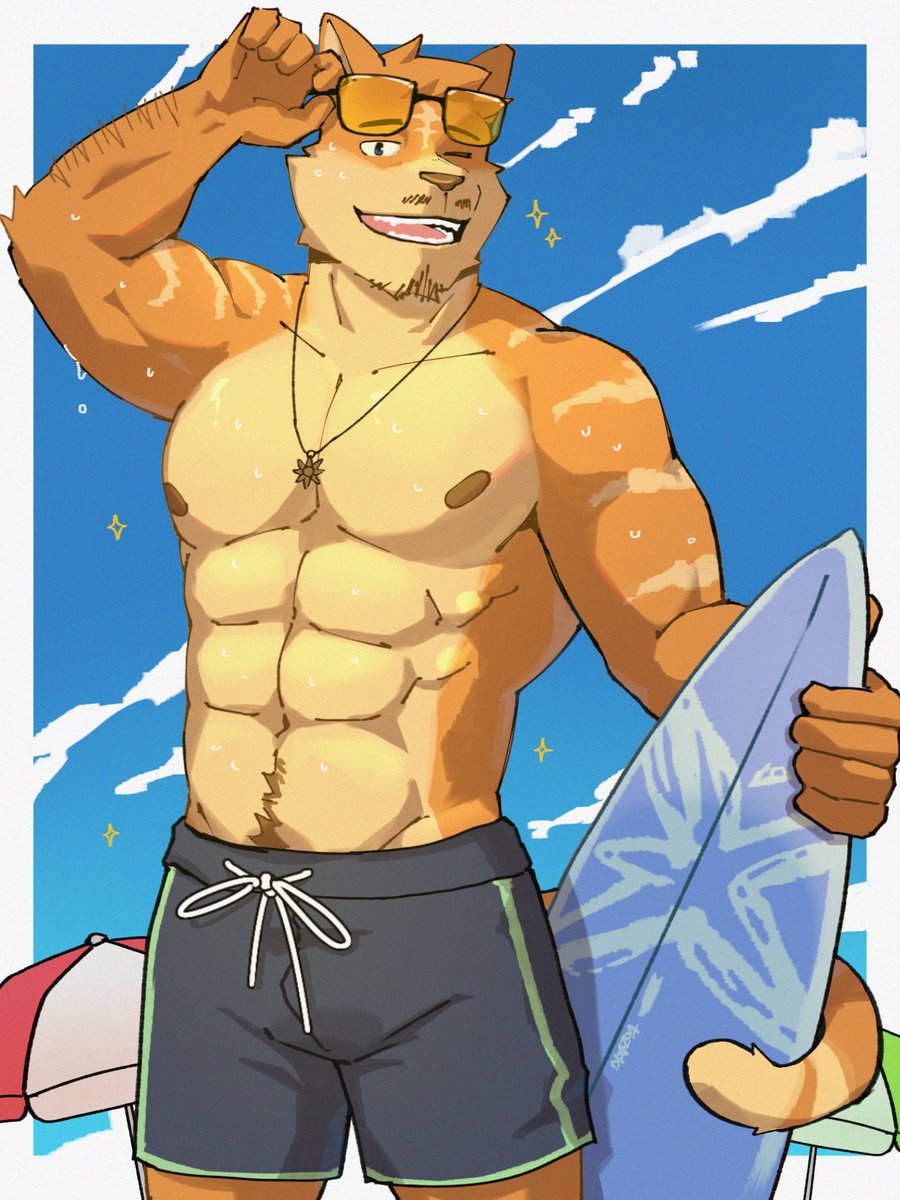 eyes on my body ☀️