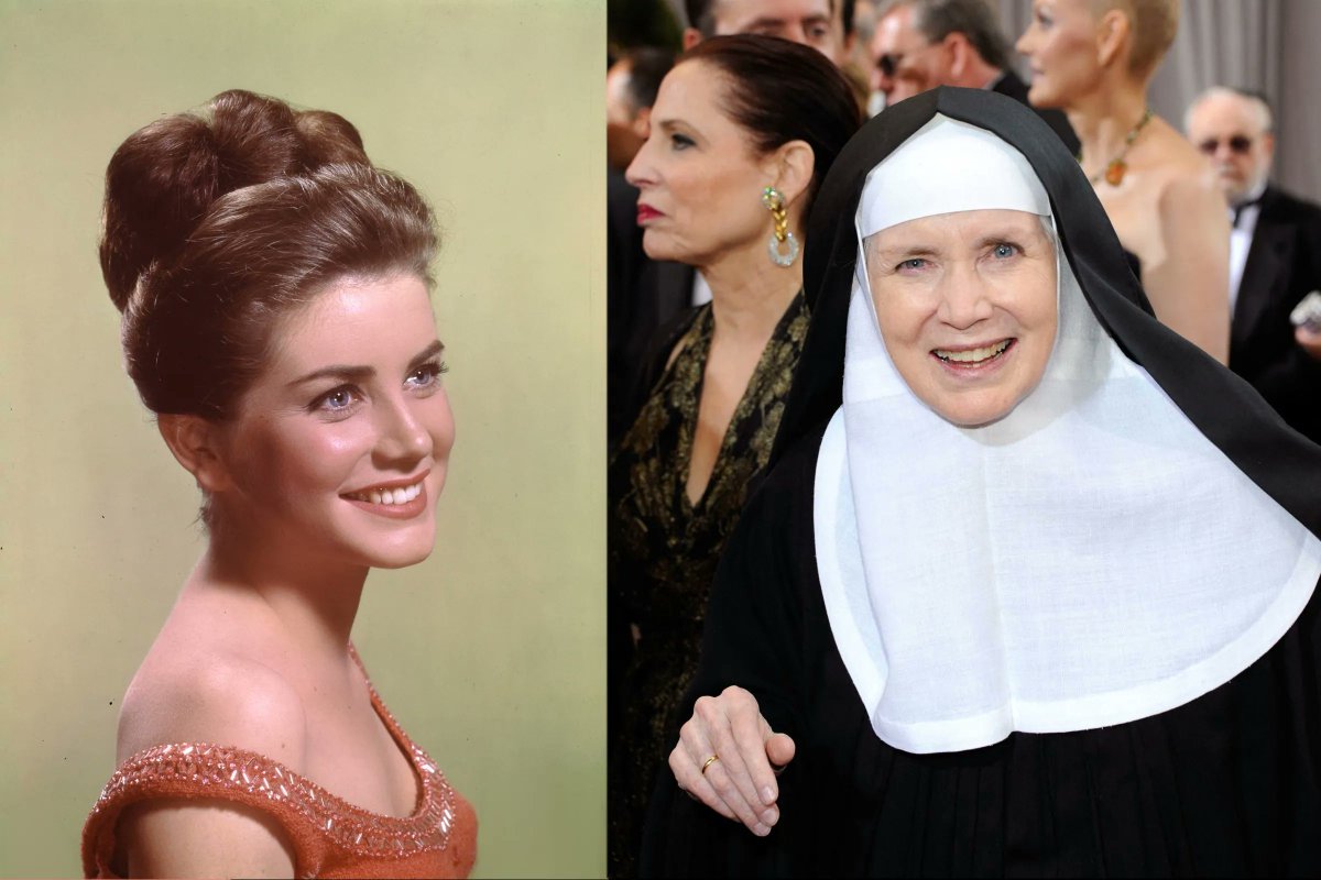 D'estrella de Hollywood a abadessa, aquest és el peculiar camí de Dolores Hart. Carme Alonso ens explica la vida d'aquesta dona a "Les ulleres violeta". 

Clickeu aquí: 
radiogava.cat/programs/gavam…