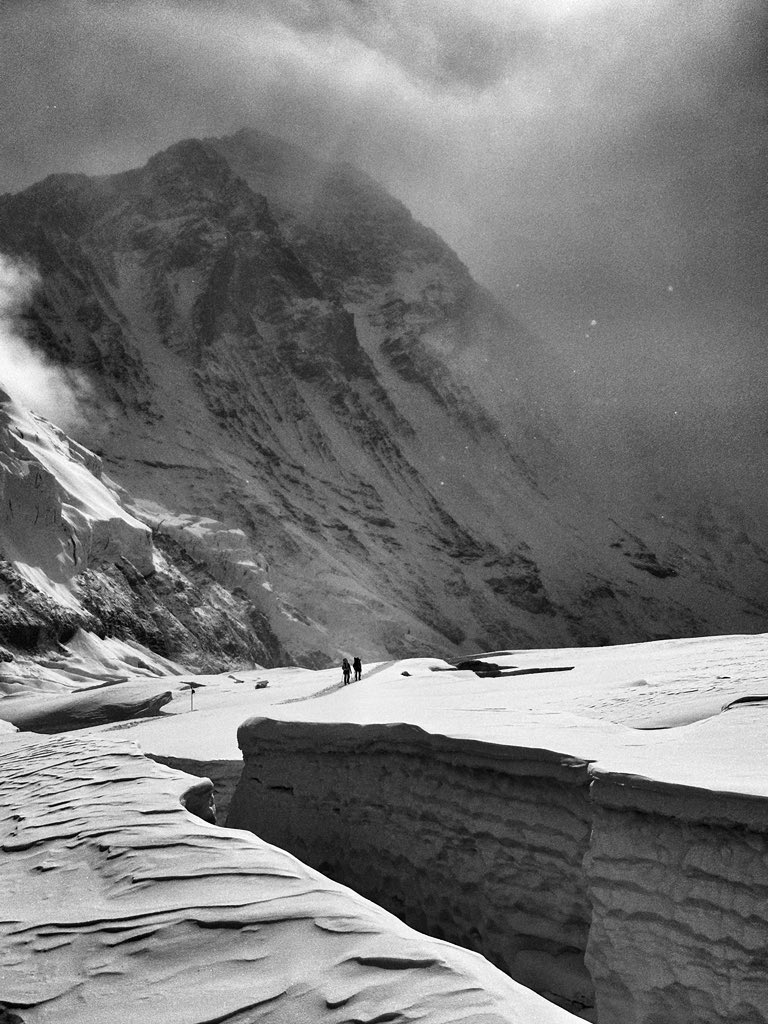 The Western Cwm of Everest!!!

#Everest #Nepal #Himalayas