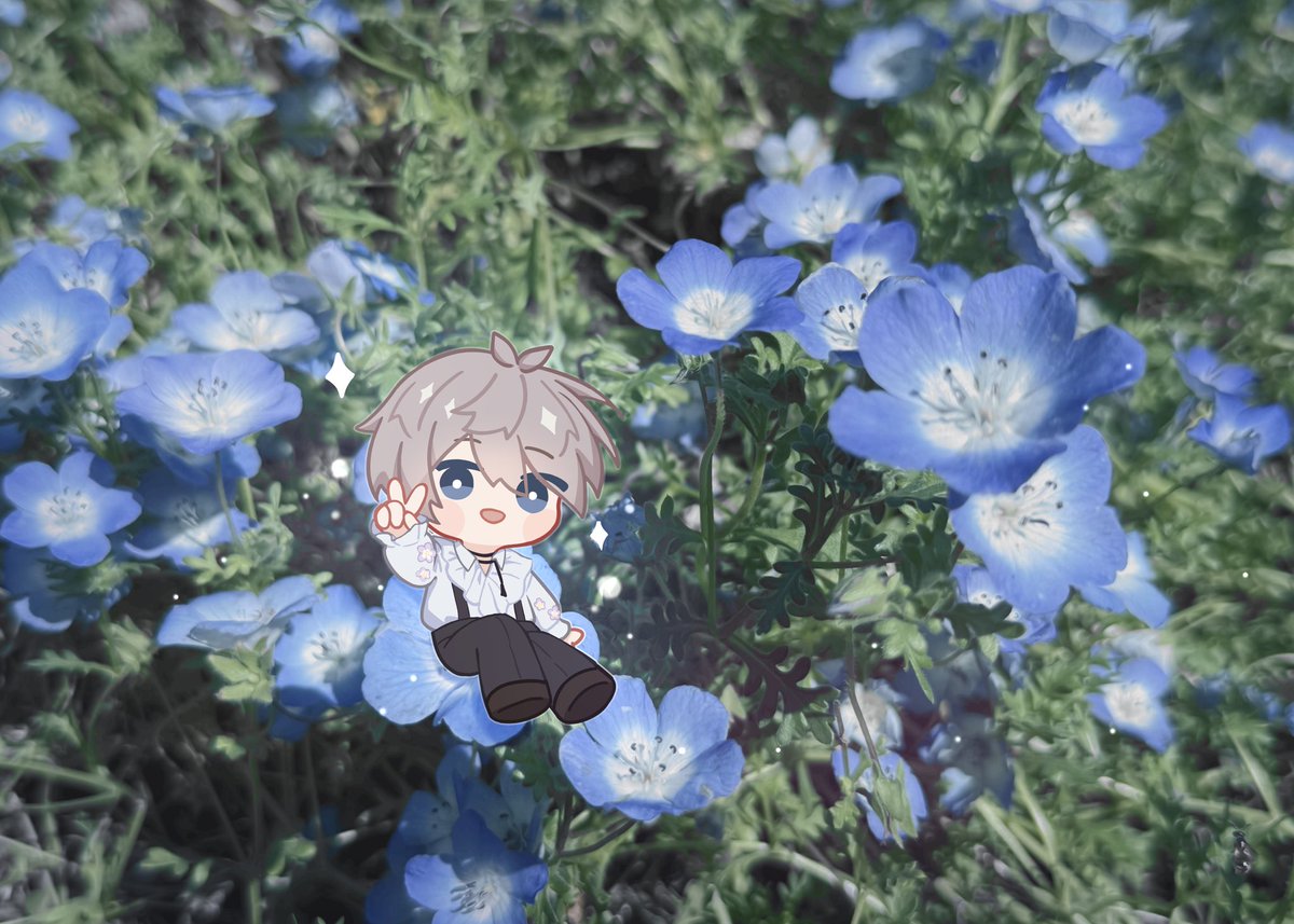 #LoveandDeespace #Xavier #PromiseOfFlowers 
found a little flower prince✌️✨