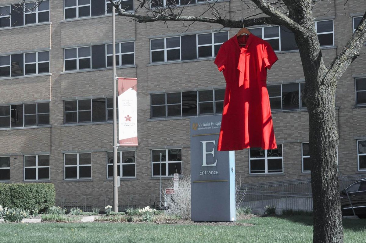 LHSCCanada's tweet image. On the National Day of Action for #MMIWG2S+, we honour stolen lives and call for change. Indigenous women, girls and 2SLGBTQIA+ people face a national crisis of violence. 

At LHSC, we’re committed to delivering culturally safe and equitable care. This work belongs to all of us.