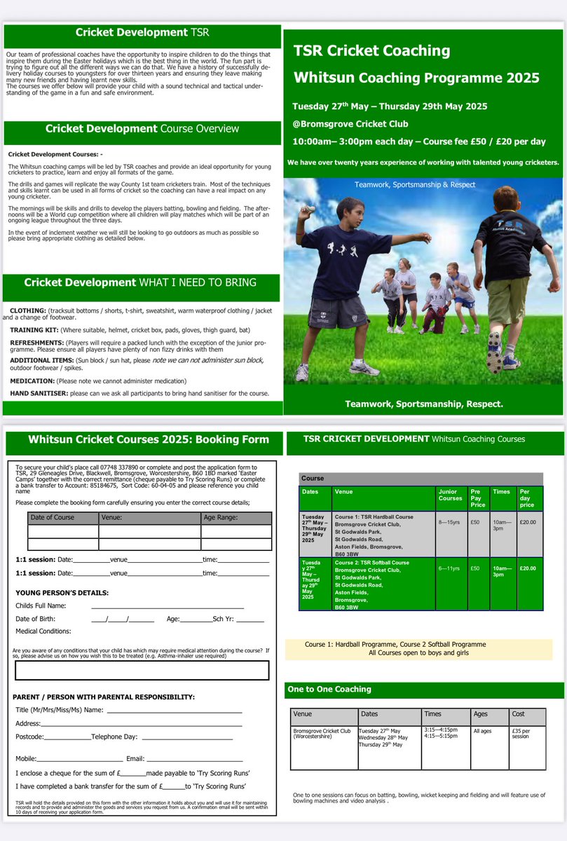 Whitsun coaching …. #shouldhavegonetoTSR