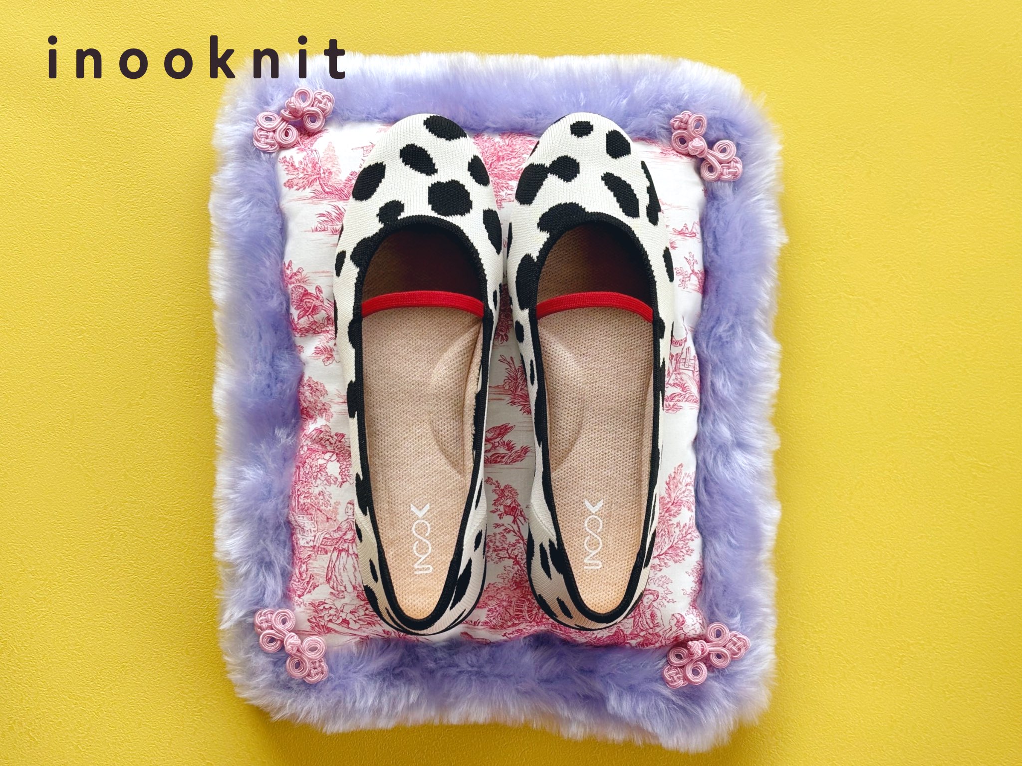 e-three-shoes (@inooknit_jp) / X