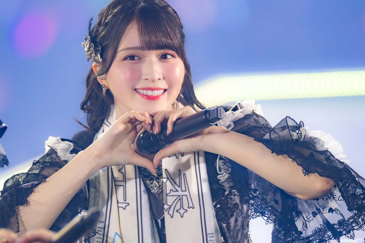 イコラブ　直筆　佐々木舞香　黒衣装　ヒキ　アリーナツアー イコラブ 直筆 佐々木舞香 黒衣装 ヒキ アリーナツアー 佐々木舞香