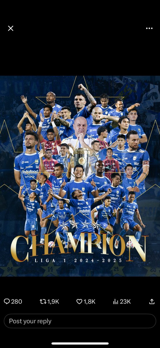 PERSIB JUARA

#PERSIB2B #PERSIBACK2BACK