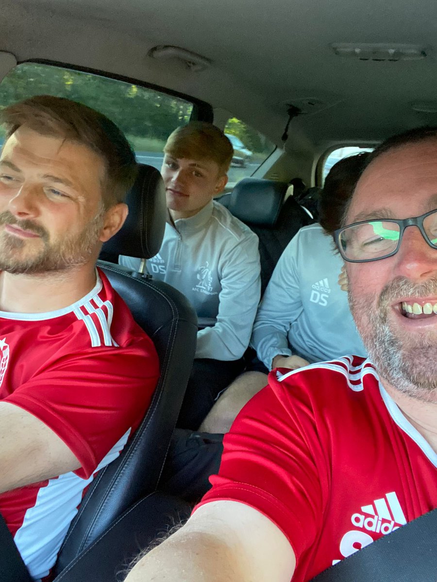 AFC Liverpool Reserves tweet media