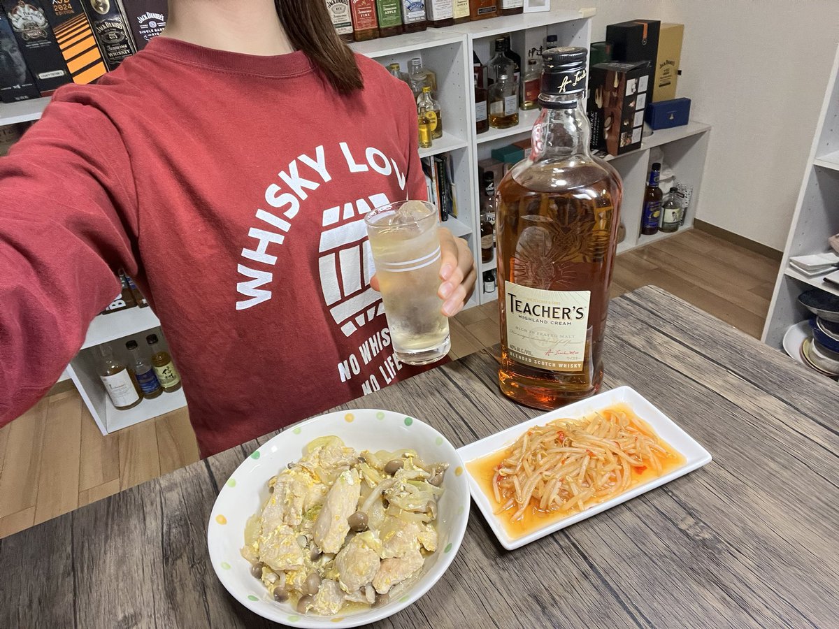 本日の動画で作ったおつまみレシピまとめました！！！↓

info-whisky-room.com/2025/05/05/%E5…

#あんらいの酔いどれキッチン
