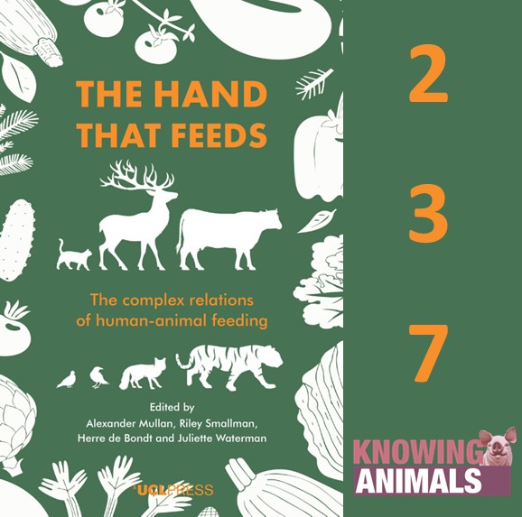 New episode! <a href="/JoshLMilburn/">Josh Milburn</a> speaks to <a href="/EttieWaterman/">Juliette (Ettie) Waterman</a> about the history of red kites in Britain and the open access <a href="/UCLpress/">UCL Press</a> book The Hand That Feeds: The Complex Relations of Human–Animal Feeding, which she co-edited.

#animalstudies #zooarchaeology

knowinganimals.libsyn.com/episode-237-th…