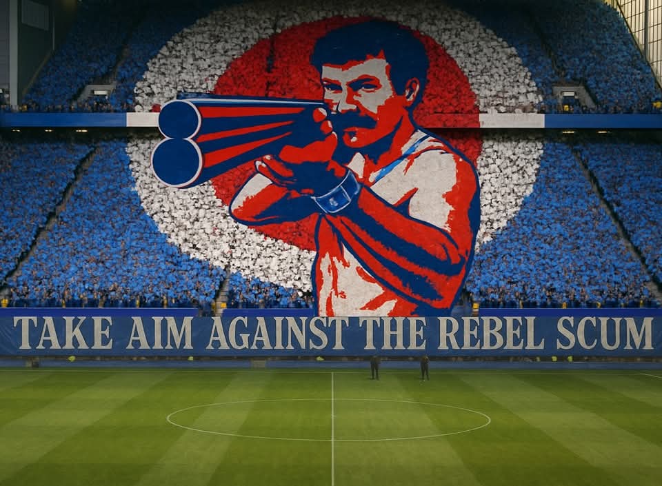 Glorious... 🇬🇧🇬🇧