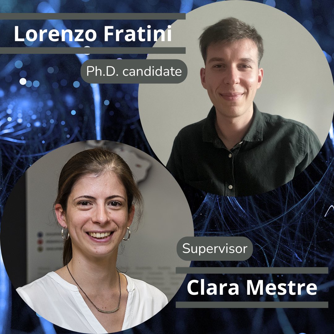 🌟 Discover the cutting-edge work at <a href="/la_UPC/">Universitat Politècnica de Catalunya (UPC)</a> within #BE_LIGHT! 🌟
PhD student Lorenzo Fratini &amp; supervisor Clara Mestre are developing new methods to detect visual impairments using eye-tracking + AI 🤖👁
In collaboration with <a href="/imogrupomiranza/">IMO Grupo Miranza</a>
#OpticalEngineering #VisionResearch