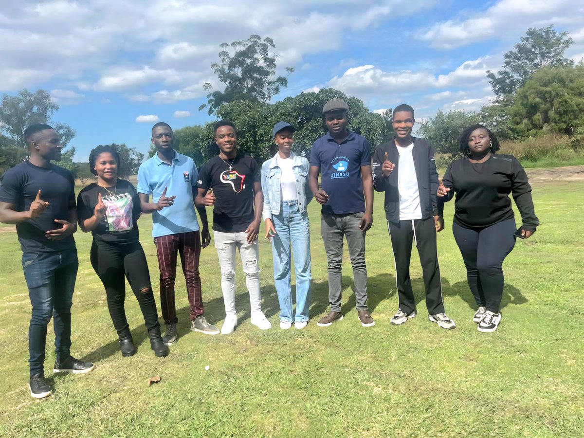 📌The National Executive Council had a meeting and amongst its key discussions was the way forward on the MSU 5 &amp; GZU 3 case.

It was also resolved that these are targeted eliminations of comrades to instill fear in the general student populace.Our call for academic freedom lives