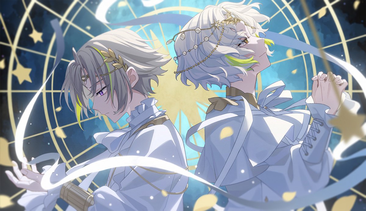 双子🙌#エイトリFA