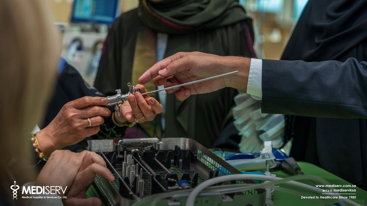 <a href="/MediServKSA/">MediServ</a> was thrilled to take part in the 2nd IVF Conference at <a href="/HMG/">مجموعة د.سليمان الحبيب الطبية</a> in Jeddah!
Our engaging booth, insightful discussions, and dedication to innovation brought real value to the event experience.
Special thanks to our partner, <a href="/Hologic/">Hologic</a>, for being an essential part of this