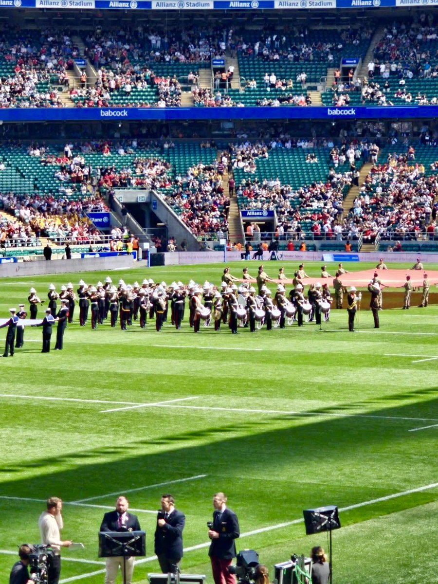 Lt Cdr (VCC) Regional Officer (South) (@vccsouthregion) on Twitter photo Well done to Portsmouth and Gosport Divisions RMVCC who took a trip to watch the Army / Navy Game.
Even found time to be interviewed by BFBS.
<a href="/VCCcadets/">Volunteer Cadet Corps</a> <a href="/rncadetforces/">Royal Navy Cadet Forces</a> <a href="/GosportRMVCC/">Gosport Division RMVCC</a> <a href="/PortsmouthRMVCC/">Portsmouth Division RMVCC</a> <a href="/BFBSRadioHQ/">BFBS Radio</a> <a href="/ForcesNews/">BFBS Forces News</a> Well done to Portsmouth and Gosport Divisions RMVCC who took a trip to watch the Army / Navy Game.
Even found time to be interviewed by BFBS.
<a href="/VCCcadets/">Volunteer Cadet Corps</a> <a href="/rncadetforces/">Royal Navy Cadet Forces</a> <a href="/GosportRMVCC/">Gosport Division RMVCC</a> <a href="/PortsmouthRMVCC/">Portsmouth Division RMVCC</a> <a href="/BFBSRadioHQ/">BFBS Radio</a> <a href="/ForcesNews/">BFBS Forces News</a>