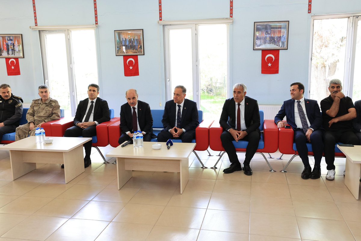 Mehmet Aktaş tweet media