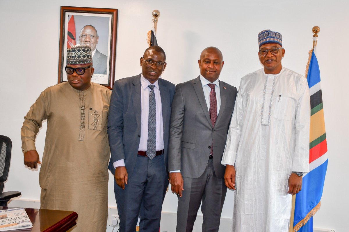 Ushirika_Kenya's tweet image. We had fruitful discussions on how cooperative institutions serve as catalysts for economic empowerment and sustainable development.
#SharingBestPractices || #EmpoweringCooperatives || #CooperativeReforms