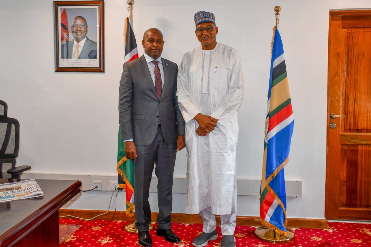 Ushirika_Kenya's tweet image. We had fruitful discussions on how cooperative institutions serve as catalysts for economic empowerment and sustainable development.
#SharingBestPractices || #EmpoweringCooperatives || #CooperativeReforms