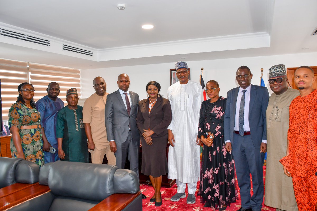 Ushirika_Kenya's tweet image. We had fruitful discussions on how cooperative institutions serve as catalysts for economic empowerment and sustainable development.
#SharingBestPractices || #EmpoweringCooperatives || #CooperativeReforms