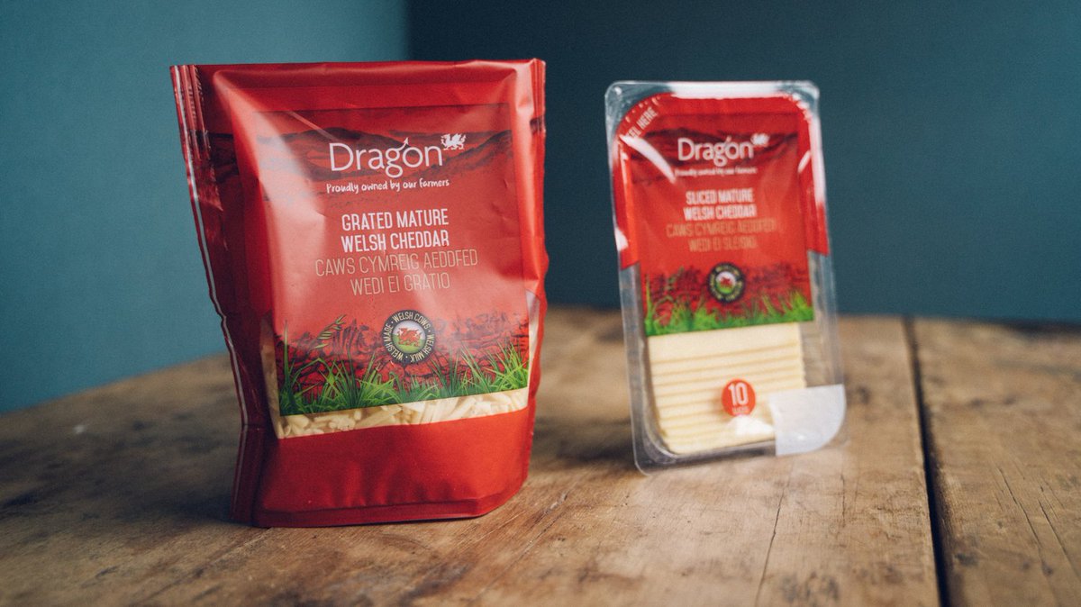 🔥 Bank Holidays = BBQ Time!

Our sliced and mature Mature Cheddar are the perfect match for any BBQ — a must-have on your burger! 🍔🧀

Available in Tesco, ASDA and Morrisons* stores across Wales.

#BBQSeason #WelshCheddar #DragonCheddar #MadeInWales #WelshMilk #MilkedinWales