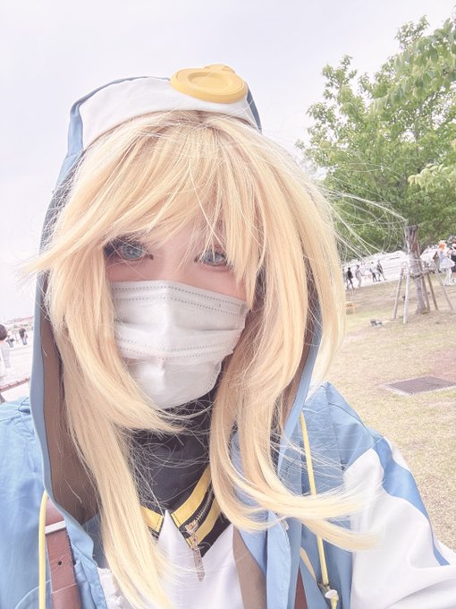 べろすさん、コスプレした(迫真)
たのしかった。
ほな、また… 