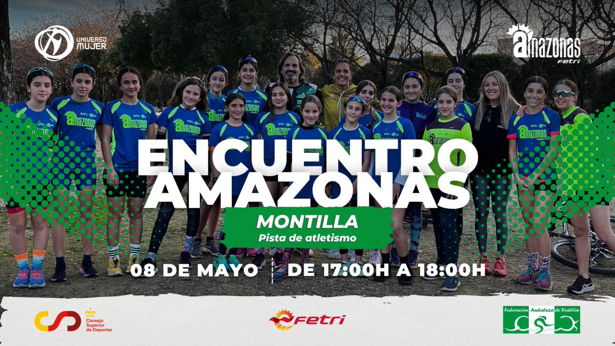 Federación Andaluza de Triatlón🏊🚴‍♂️🏃‍♂️FATRI tweet media