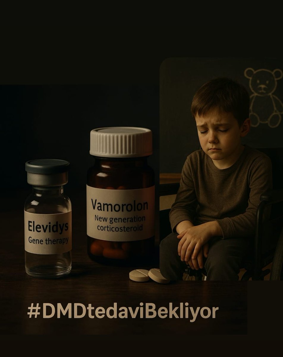 @dmd_egemen_emiryalcin (@dmd_egemen_emir) on Twitter photo Bu sese kulak ver TÜRKİYE,
bu çocukları görmezden gelme..
Bugün değilse ne zaman?
Tedaviye erişim bir lütuf değil, haktır.
Çocuklarımız için adım atılsın!
#DMDtedaviBekliyor <a href="/saglikbakanligi/">T.C. Sağlık Bakanlığı</a> <a href="/drmemisoglu/">Prof. Dr. Kemal Memişoğlu</a> <a href="/suayipbirinci/">Doç. Dr. Şuayıp Birinci</a> <a href="/DrYerebakan/">Dr. Halit Yerebakan</a> Bu sese kulak ver TÜRKİYE,
bu çocukları görmezden gelme..
Bugün değilse ne zaman?
Tedaviye erişim bir lütuf değil, haktır.
Çocuklarımız için adım atılsın!
#DMDtedaviBekliyor <a href="/saglikbakanligi/">T.C. Sağlık Bakanlığı</a> <a href="/drmemisoglu/">Prof. Dr. Kemal Memişoğlu</a> <a href="/suayipbirinci/">Doç. Dr. Şuayıp Birinci</a> <a href="/DrYerebakan/">Dr. Halit Yerebakan</a>