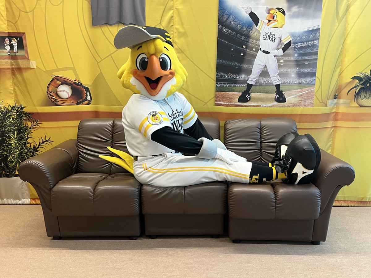 📸'25.3/19 #ハリーホーク #スタジオハリー #sbhawks #ezofukuoka