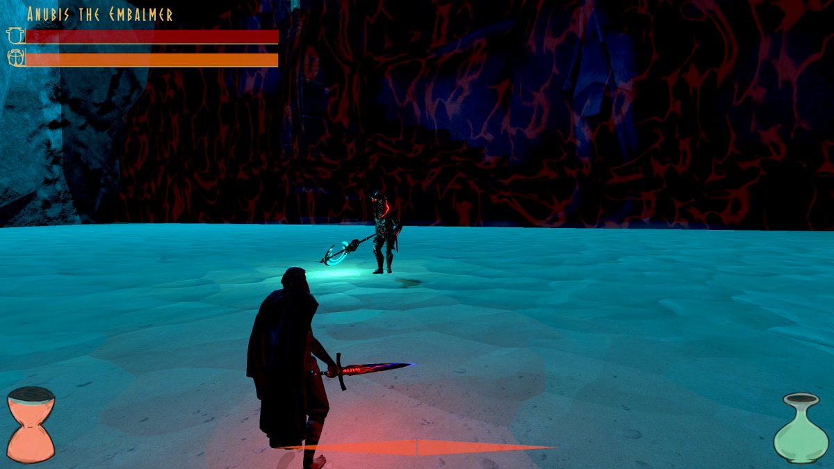 MenesTheGame's tweet photo. Sneak peek at our new in-game HUD 👀
We’re aiming for clean, immersive, and functional—but we’d love your take!
🗳️ What kind of HUD style do you prefer?**
#IndieGameDev #GameUI #HUDdesign #Gamedev #UIUX https://t.co/hLpMLKovz7