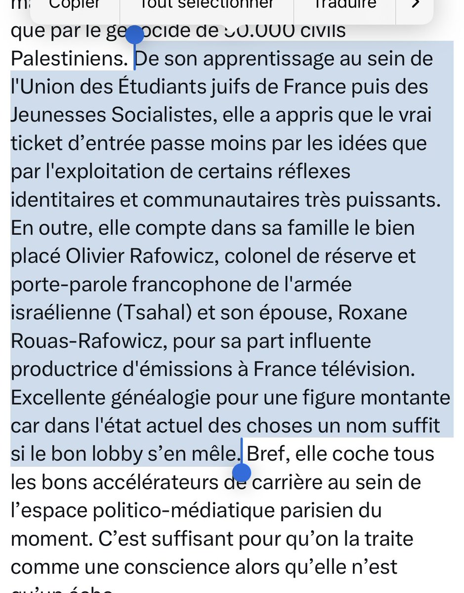 L’antisémitisme de certains comptes pro-Mélenchon est totalement décomplexé.