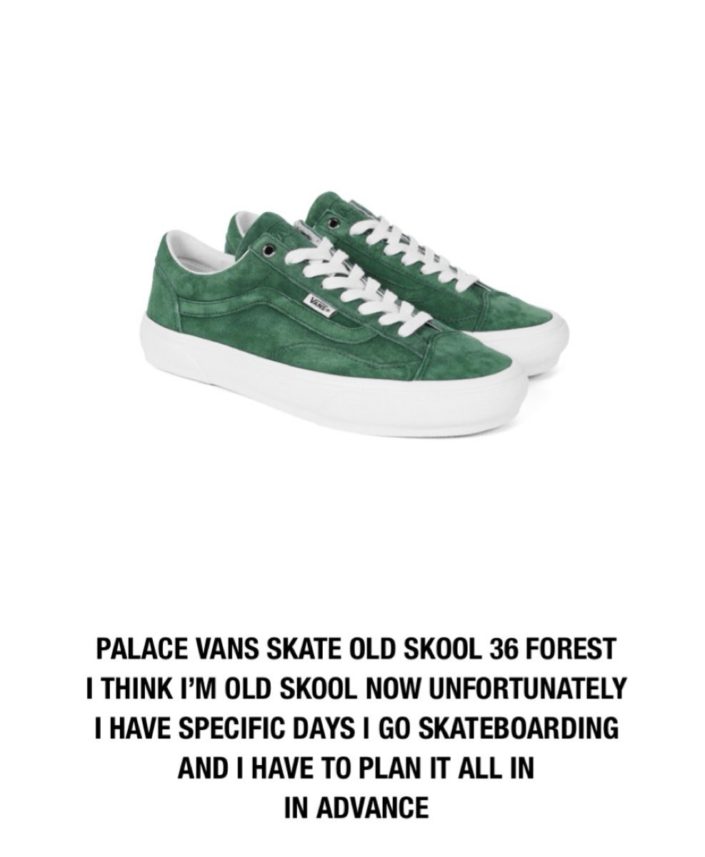 PALACE SKATEBOARDS “SUMMER 25”のRANGEが公開。VANSとの新作コラボ