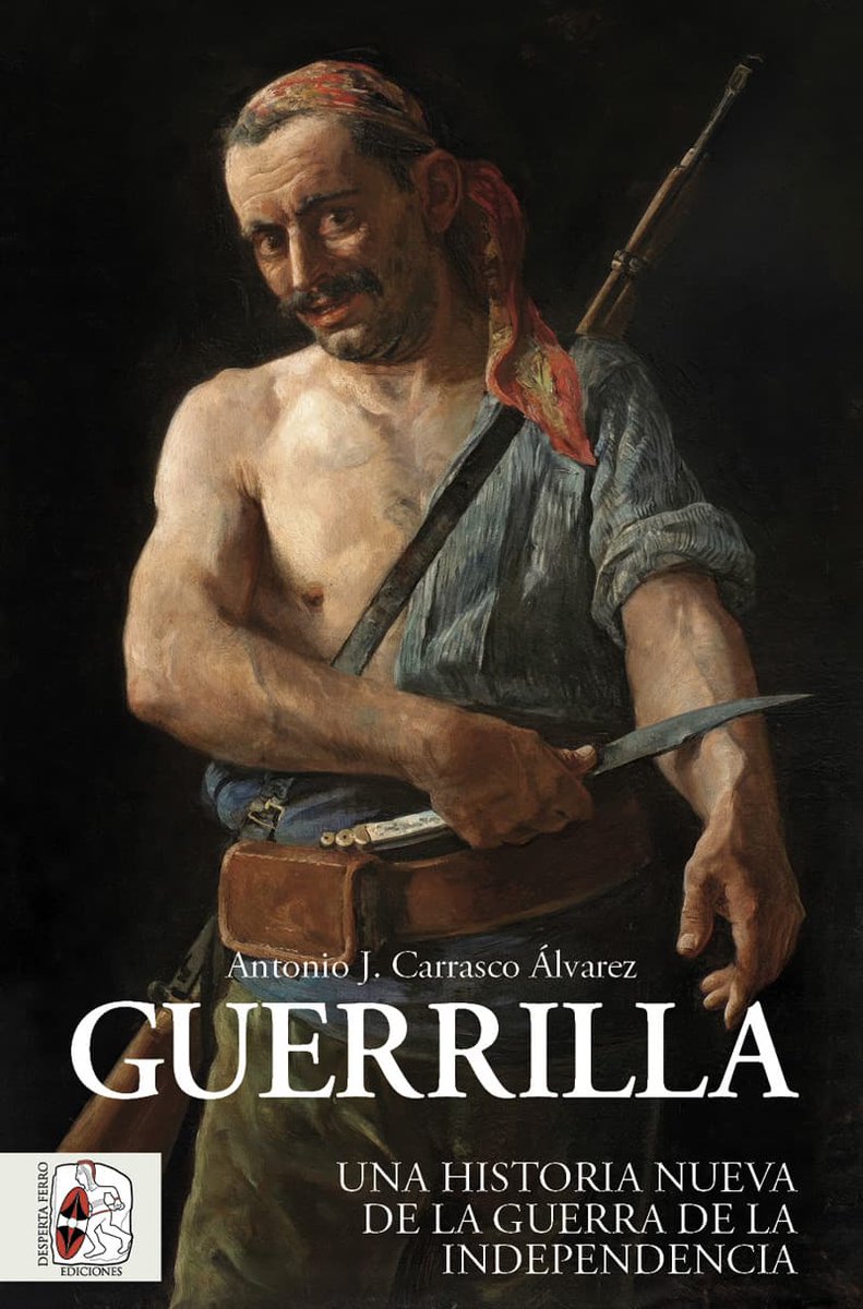 Desperta Ferro (@despertaferro) on Twitter photo ¿Nuestro 'Guerrilla' (bit.ly/4hcAnXh9) en <a href="/LaCultureta/">La Cultureta</a>? Qué gusto ¡y qué divertido! escuchar hablar de historia a tanta y tan buena gente como <a href="/Ruben_Amon/">Rubén Amón</a> <a href="/sergiodelmolino/">Sergio del Molino</a> <a href="/kubelick/">Isabel Vázquez</a> <a href="/rosabelmonte/">Rosa Belmonte</a> <a href="/galtares/">Guillermo Altares</a> en <a href="/OndaCero_es/">Onda Cero</a>.
🎙️ondacero.es/programas/mas-… ¿Nuestro 'Guerrilla' (bit.ly/4hcAnXh9) en <a href="/LaCultureta/">La Cultureta</a>? Qué gusto ¡y qué divertido! escuchar hablar de historia a tanta y tan buena gente como <a href="/Ruben_Amon/">Rubén Amón</a> <a href="/sergiodelmolino/">Sergio del Molino</a> <a href="/kubelick/">Isabel Vázquez</a> <a href="/rosabelmonte/">Rosa Belmonte</a> <a href="/galtares/">Guillermo Altares</a> en <a href="/OndaCero_es/">Onda Cero</a>.
🎙️ondacero.es/programas/mas-…