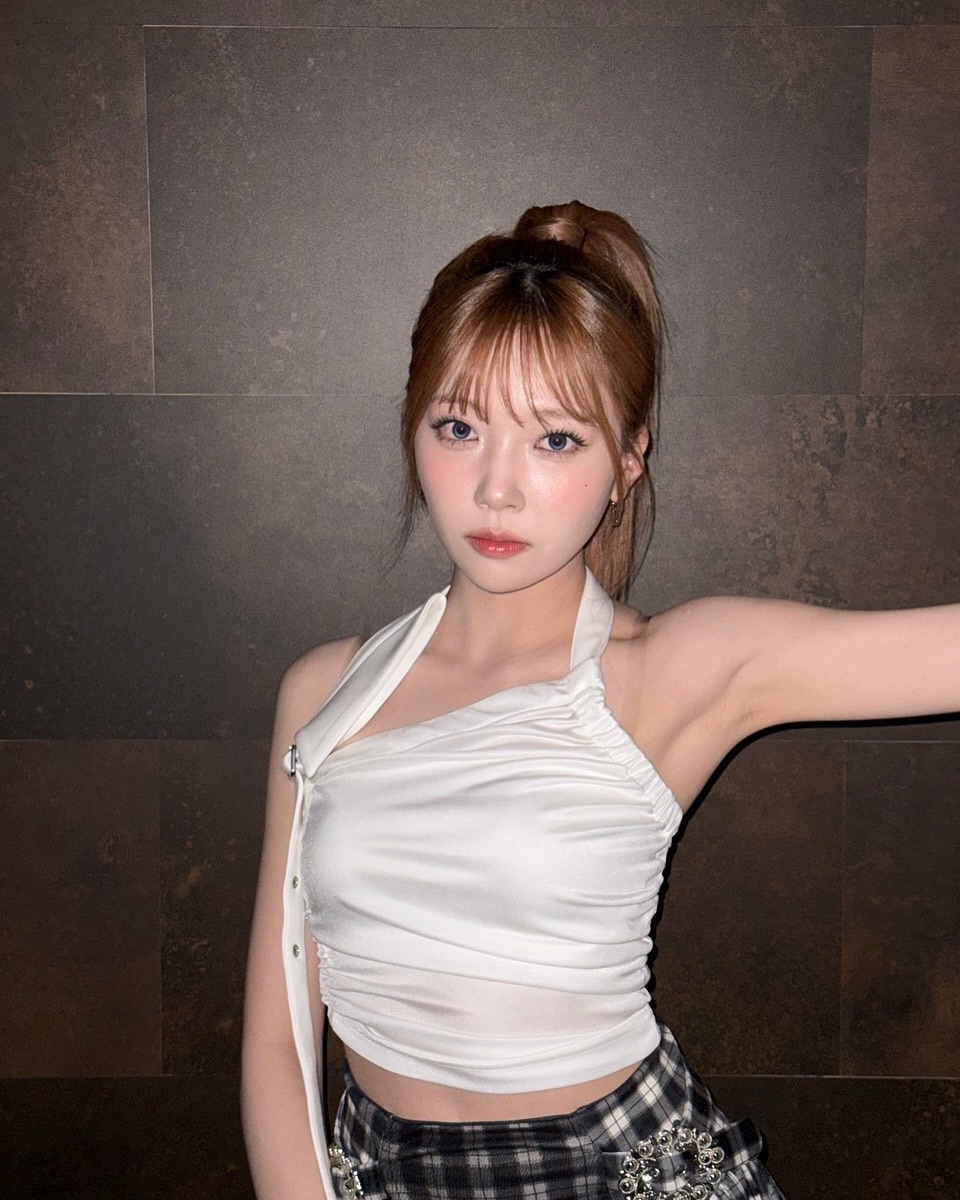 NiziU マユカ MAYUKA マユカ🐱🌈 on X