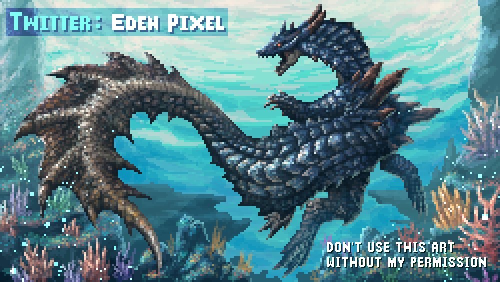 2025WFワンフェス モンスターハンター ラギアクルス BIG！ Monster Hunter XX NS Ver. : 村☆5 大海の王・ラギアクルス！ - YouTube