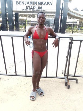 kaji_sijo's tweet photo. Matumizi ya GROK nchini Tanzania yamevuka mipaka.

Hizi ndio baadhi ya picha za hivyo kuwahi kutengenezwa na Grok.

Fungua Uzi Mfupi 🧵⤵️

01. Chopa https://t.co/bJJ3udnTCf