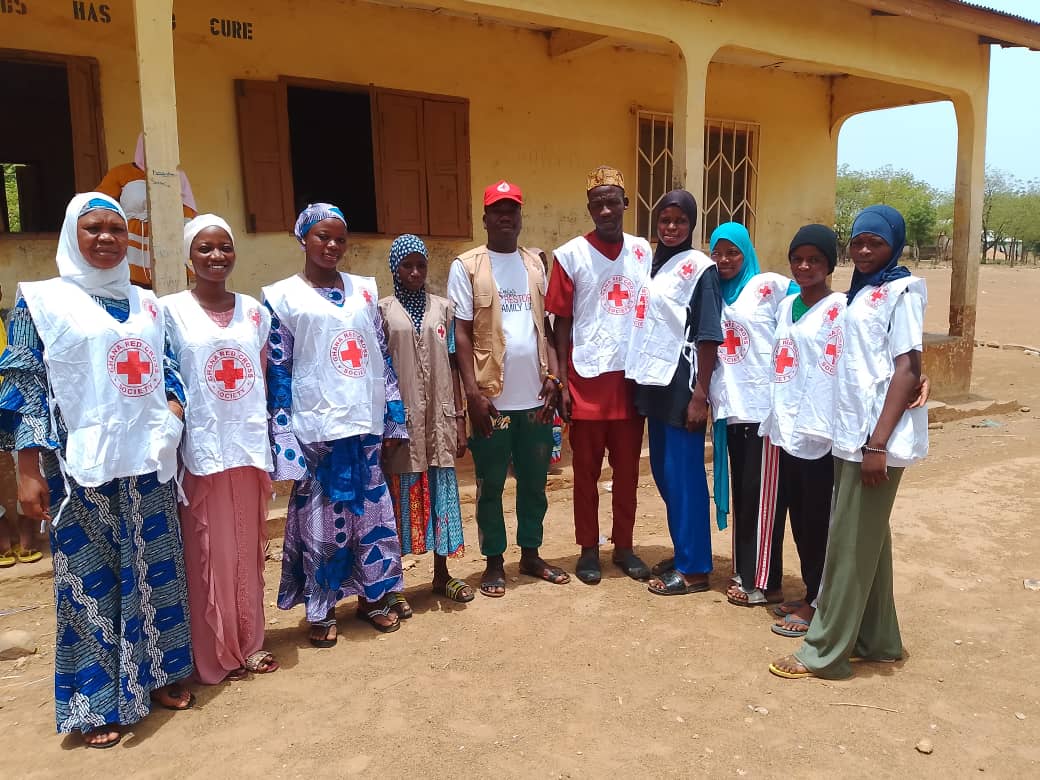GHANA RED CROSS (@ghanaredcross) on Twitter photo Strengthening our roots in Chereponi. ❤ Enthusiastic Red Cross members met to enhance our local network and boost community support. #RedCrossGhana #ChereponiDistrict
<a href="/ICRC/">ICRC</a> <a href="/ICRC_Africa/">ICRC Africa</a> <a href="/ifrc/">IFRC</a> <a href="/IFRCAfrica/">IFRC Africa</a> Strengthening our roots in Chereponi. ❤ Enthusiastic Red Cross members met to enhance our local network and boost community support. #RedCrossGhana #ChereponiDistrict
<a href="/ICRC/">ICRC</a> <a href="/ICRC_Africa/">ICRC Africa</a> <a href="/ifrc/">IFRC</a> <a href="/IFRCAfrica/">IFRC Africa</a>
