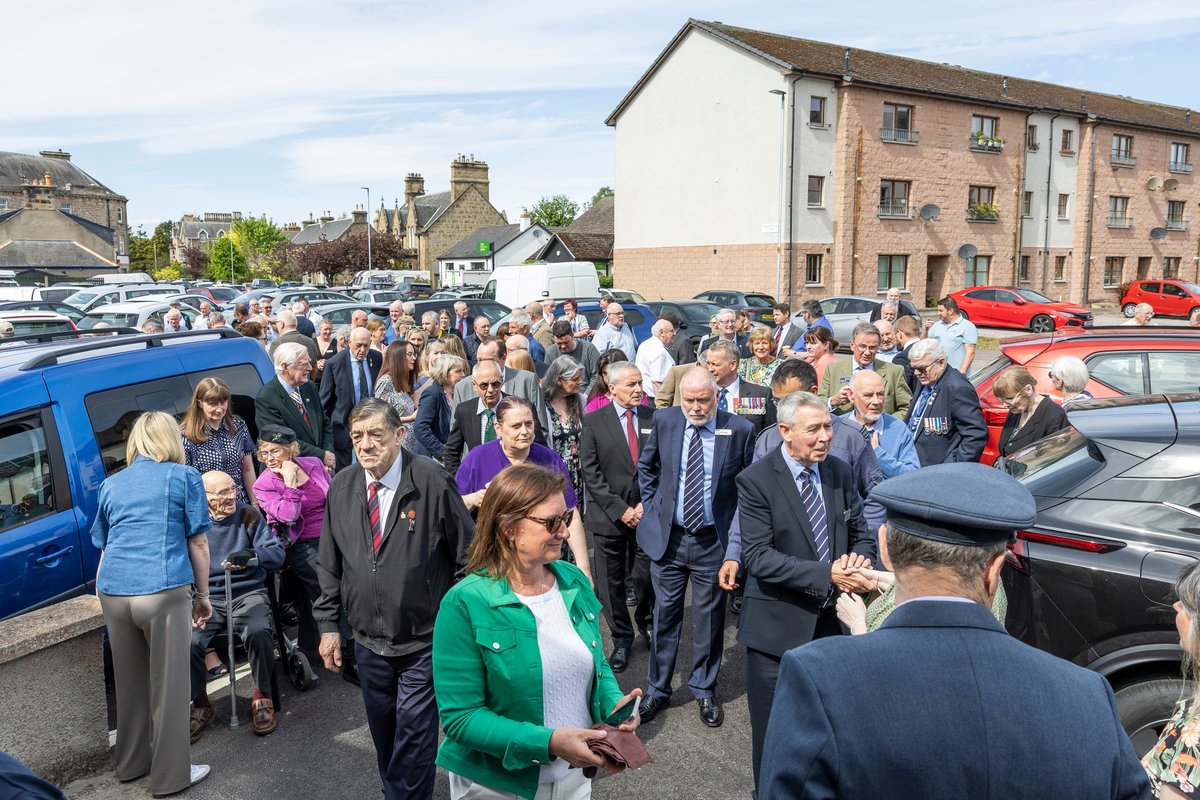 Did you hear our big news? Last week, we officially opened the Erskine Veterans Activity Centre North in Forres 🥳

Since opening in late 2024, the £1.3m centre has welcomed 300+ members, offering support, wellbeing programmes, activities &amp; dining.

bit.ly/436xfaG