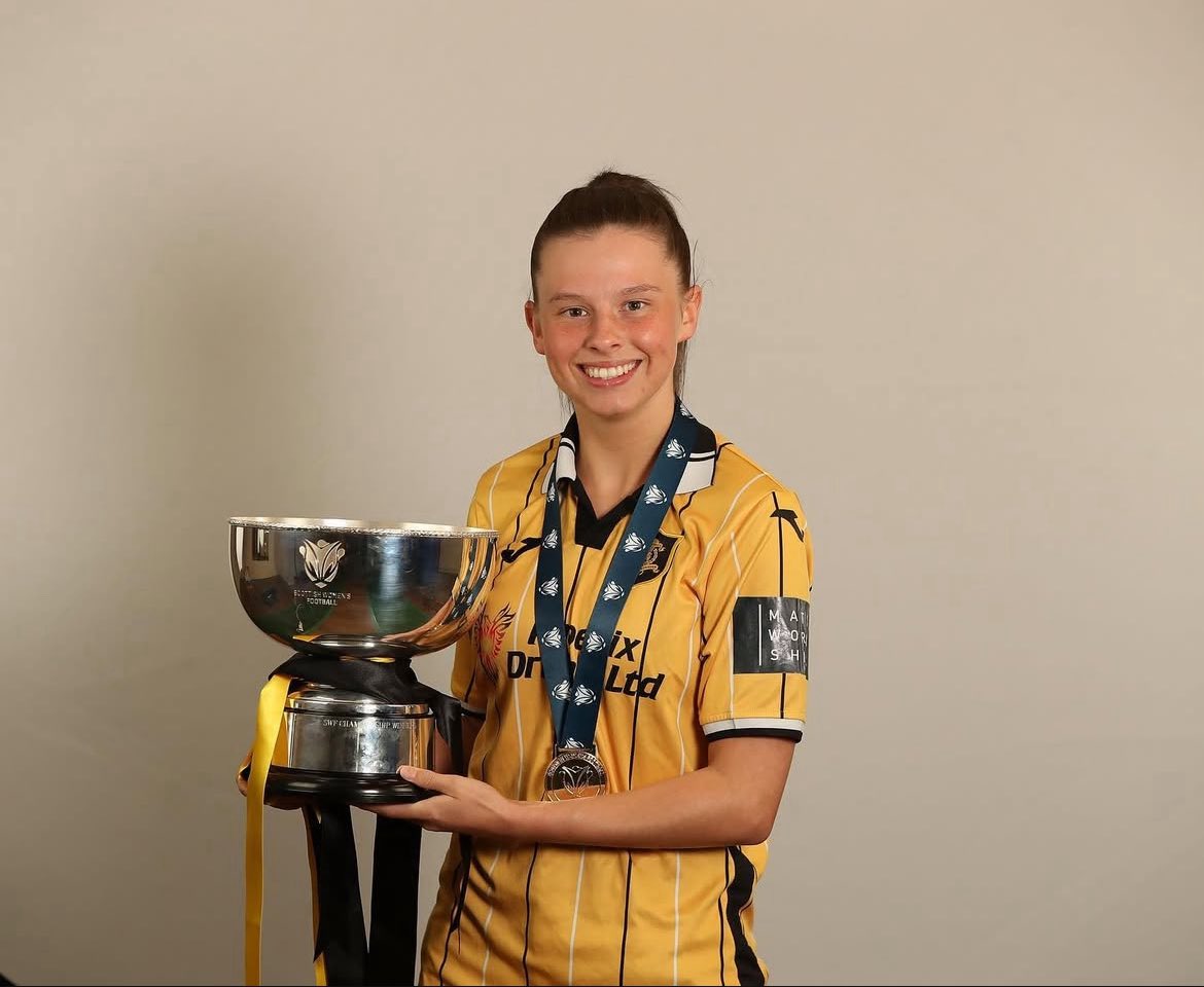 Livingston WFC tweet media