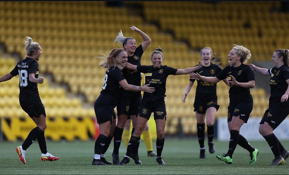 Livingston WFC tweet media