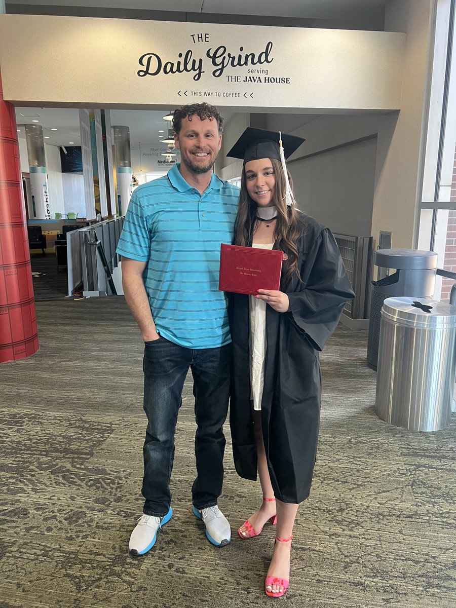Pershing Empire (@coachpershing) on Twitter photo The <a href="/WellsFargo/">Wells Fargo</a> arena has been good to the Pershing Empire. Another Champion - My oldest Princess Graduated From Grandview University.
Proud Papa!!! The <a href="/WellsFargo/">Wells Fargo</a> arena has been good to the Pershing Empire. Another Champion - My oldest Princess Graduated From Grandview University.
Proud Papa!!!