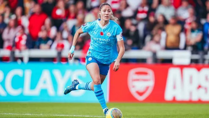 🔵🔴 El Barça tanca el fitxatge de Laia Aleixandri 

Confirmat, el club ha arribat a un acord amb la futbolista, que acaba contracte amb el Manchester City a l'estiu, com avança el diari Sport

Informa <a href="/rut_vilar/">Rut Vilar</a> que el contracte és pels pròxims 4 anys